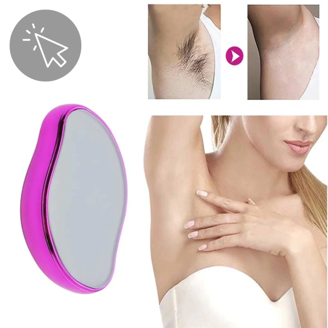 2x1 Depiladora RosaSkin - Depilación Suave y sin Irritación en Instantes