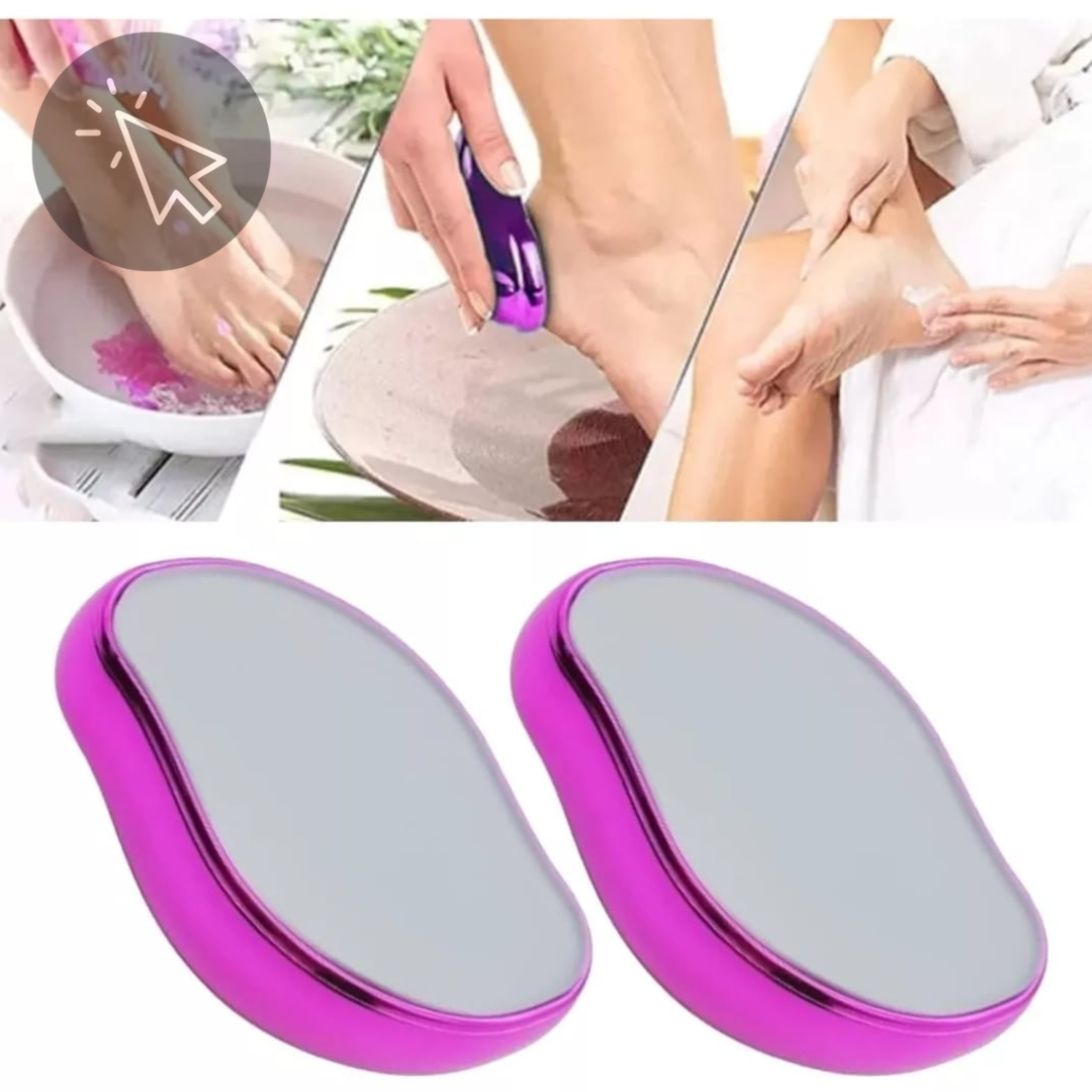 2x1 Depiladora RosaSkin - Depilación Suave y sin Irritación en Instantes